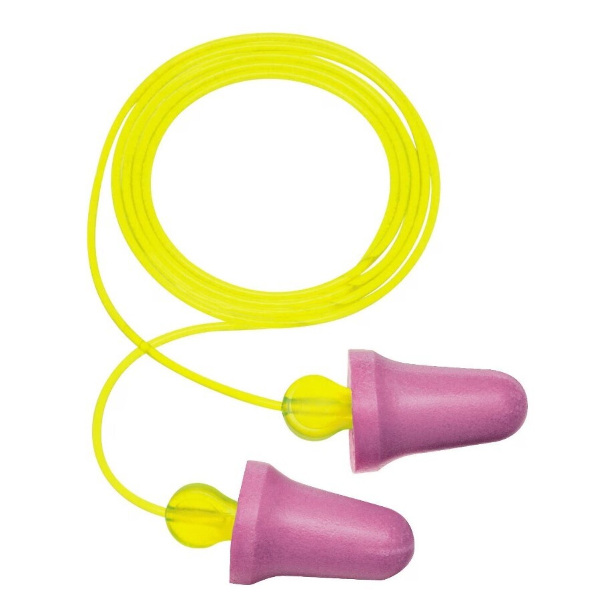 3M, Push-to-Fit Earplugs, Type: No-Touch, 100pairs, Noise Reduction Rating 29 dB, Pairs Included (qty.) 100 Model# MMM9304598015